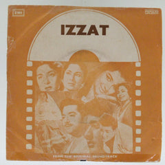 Laxmikant Pyarelal - Izzat (45-RPM)