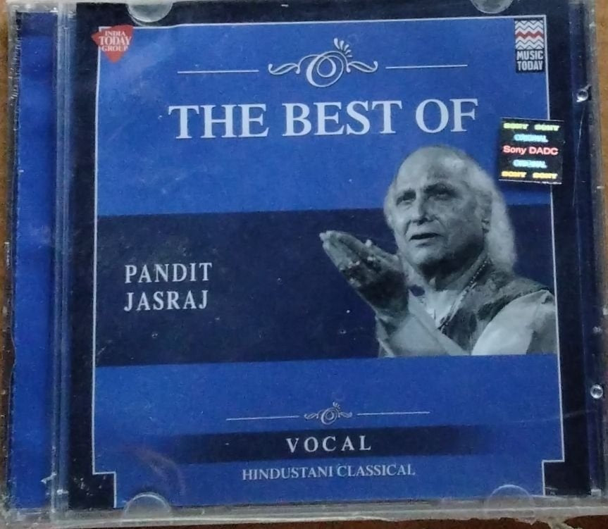 Pandit Jasraj - The Best Of (CD)