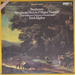 Concertgebouw Orchestra of Amsterdam, Erich Kleiber - Beethoven Symphony No. 6 in F Major, 'Pastoral' (Vinyl)