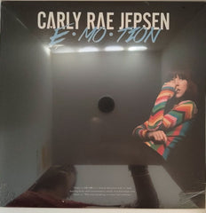 Carly Rae Jepsen - E•MO•TION (Vinyl)