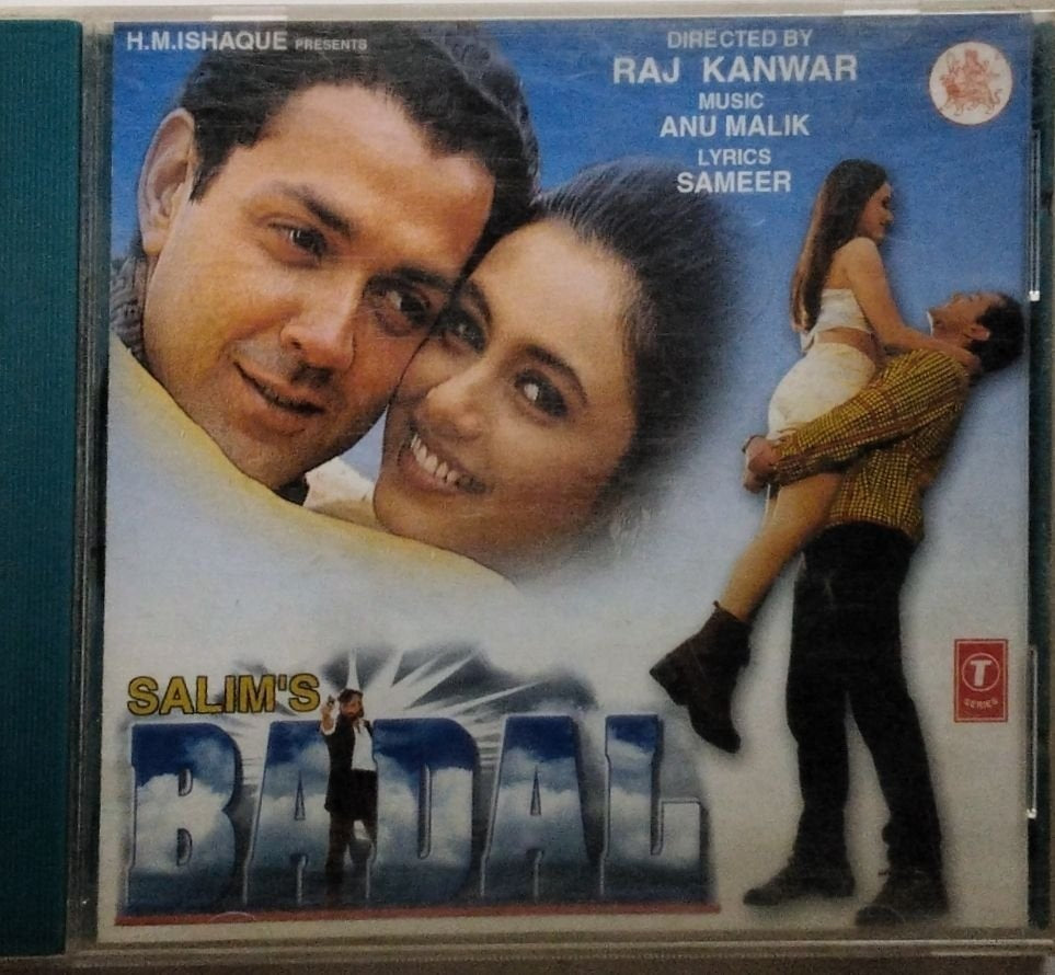 Anu Malik - Badal (CD)