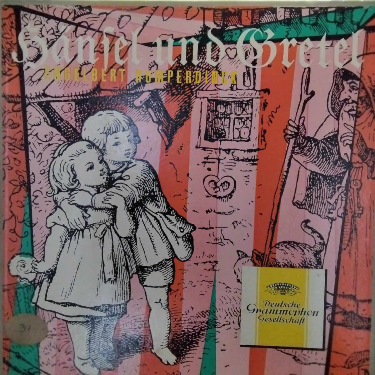 Engelbert Humperdinck - Hänsel und Gretel (Vinyl)