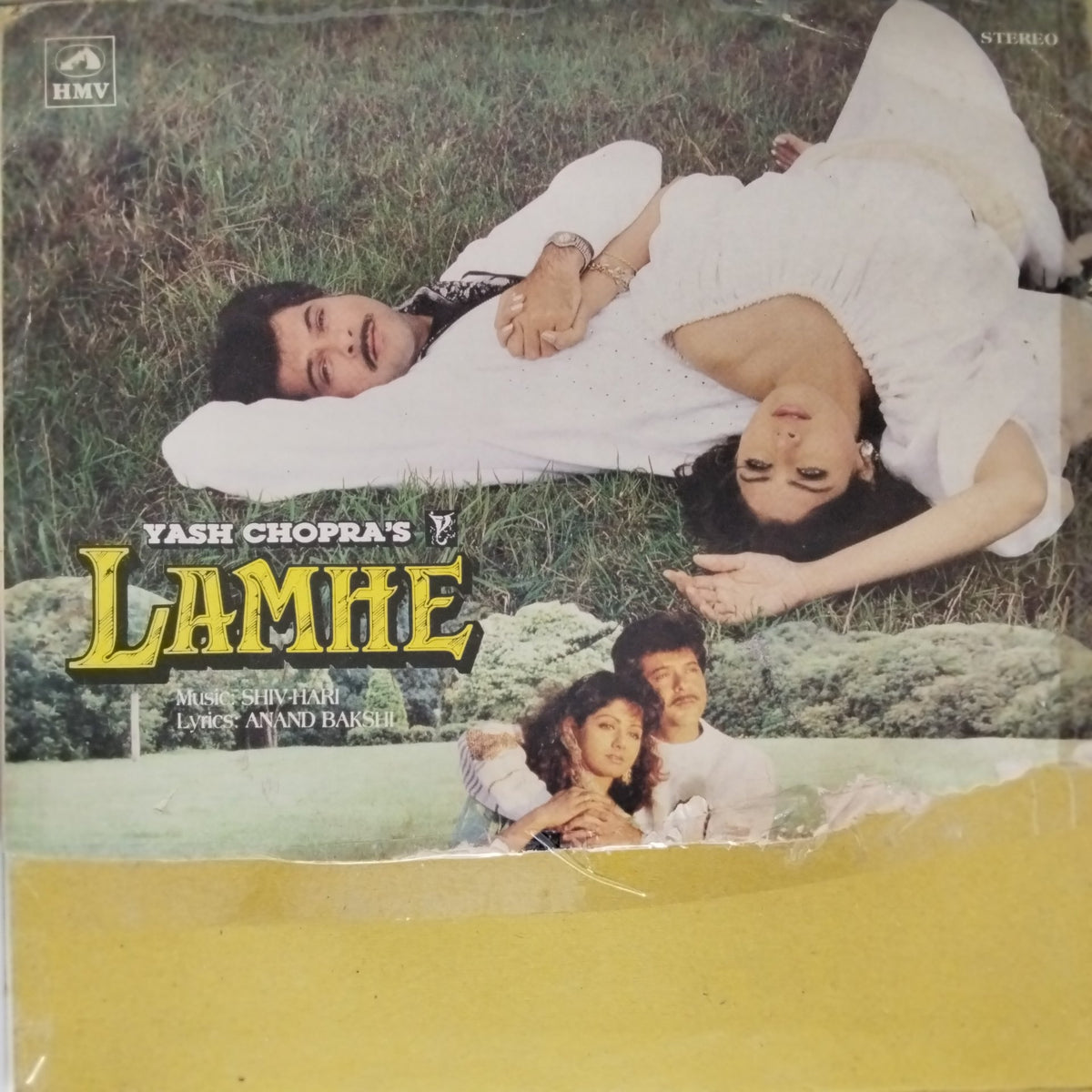 Shiv-Hari - Lamhe (Vinyl)
