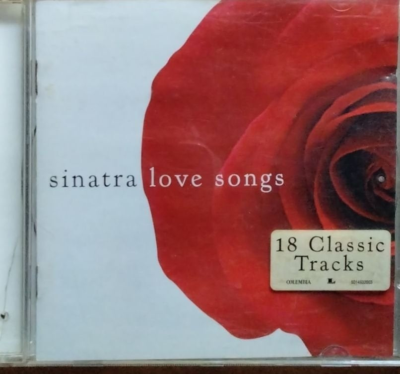 Frank Sinatra - Love Songs (CD)