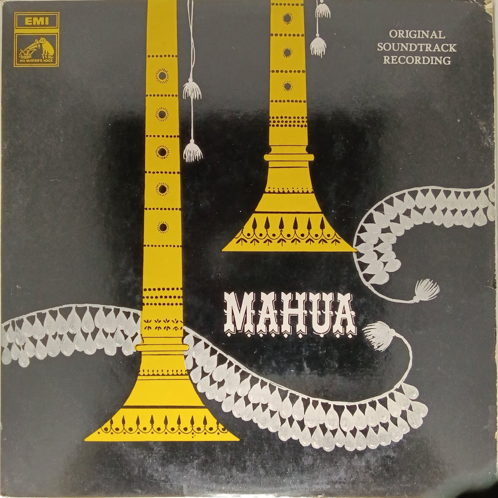 Sonik Omi - Mahua (Vinyl)