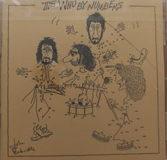 The Who - The Who by Numbers (CD)