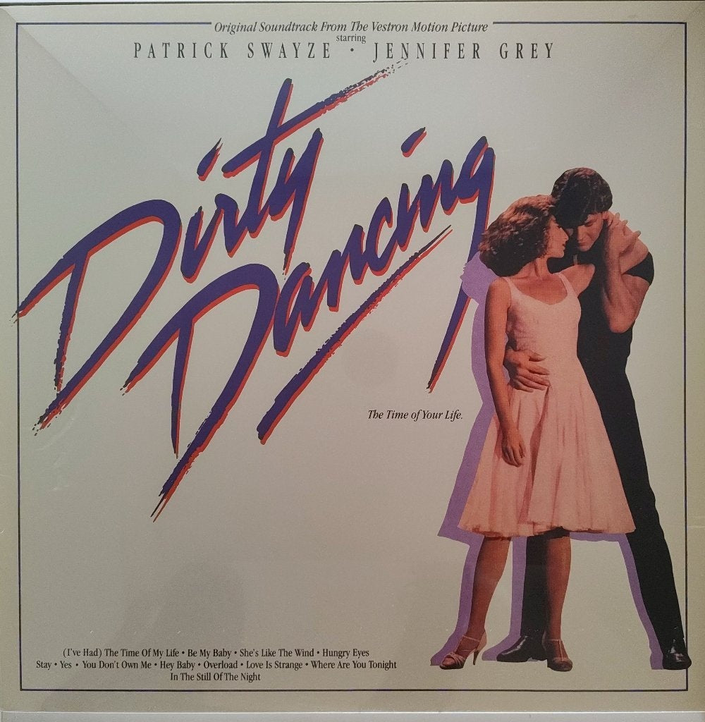 Various - Dirty Dancing (Vinyl)