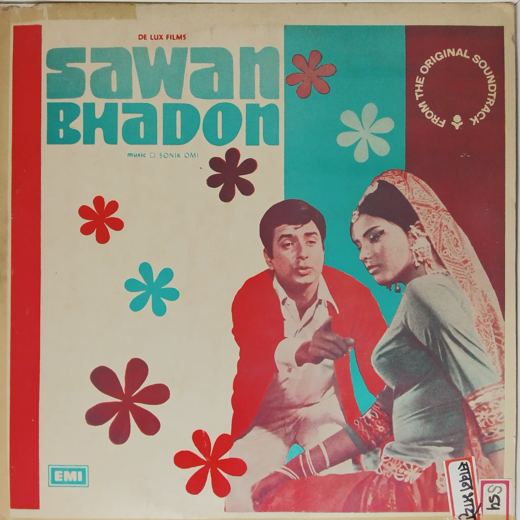 Sonik Omi - Sawan Bhadon (Vinyl)