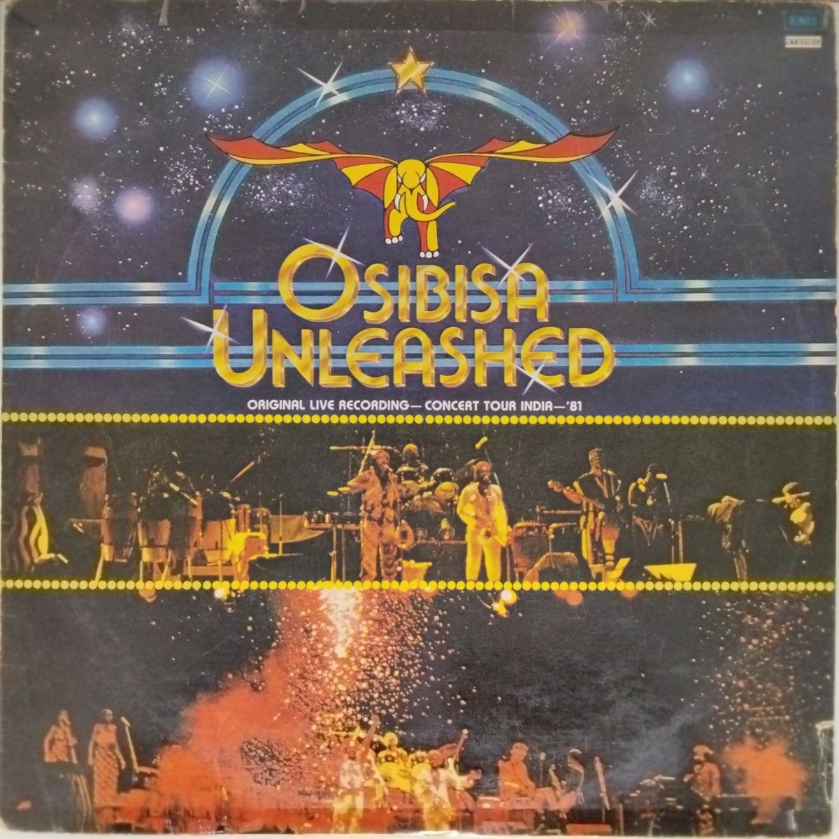 Osibisa - Osibisa Unleashed (Vinyl)
