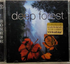Deep Forest - Boheme (CD)