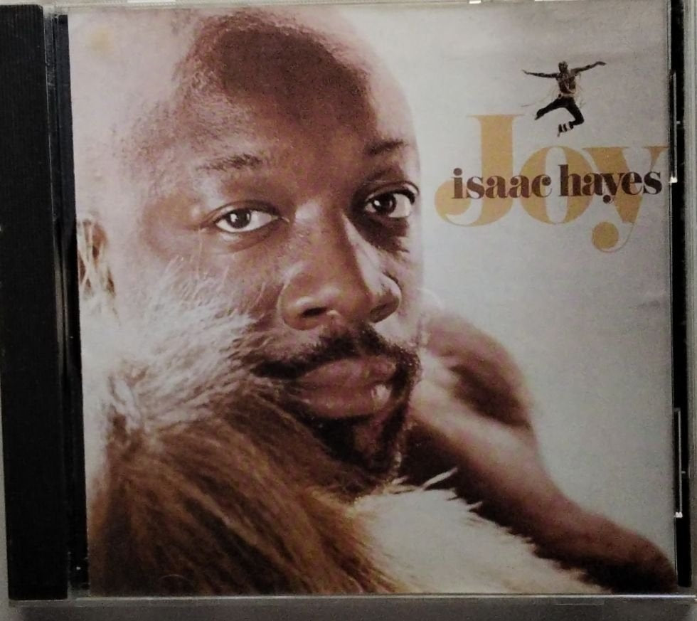 Isaac Hayes - Joy (CD)