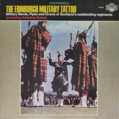 Brigadier J. S. Sanderson, Major Trevor Le Mare Sharpe - The Edinburgh Military Tattoo (Vinyl)
