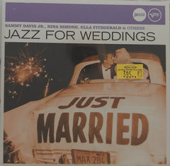 Various - Jazz for Weddings (CD)