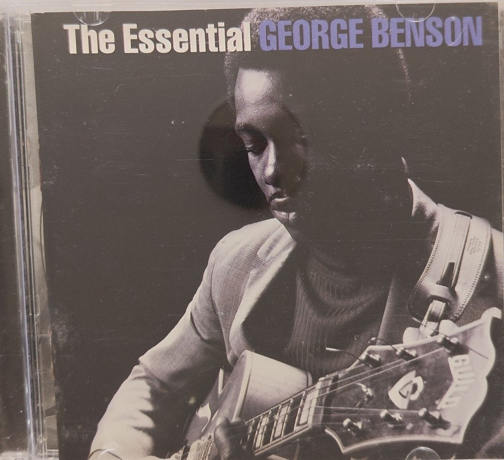 George Benson - The Essential George Benson (CD) (2)
