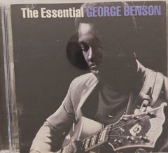 George Benson - The Essential George Benson (CD) (2)