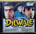 Nadeem Shravan - Dilwale with Dialogues (CD)