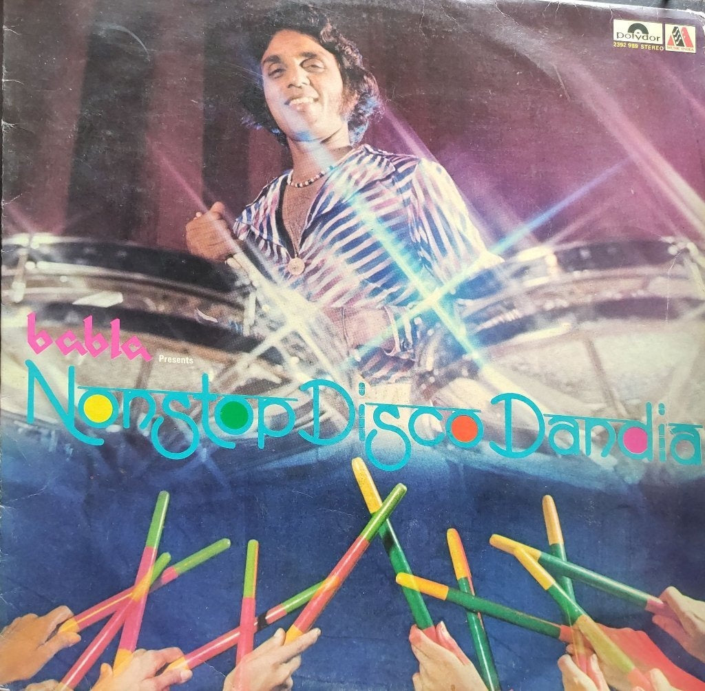 Babla - Nonstop Disco Dandia (Vinyl)