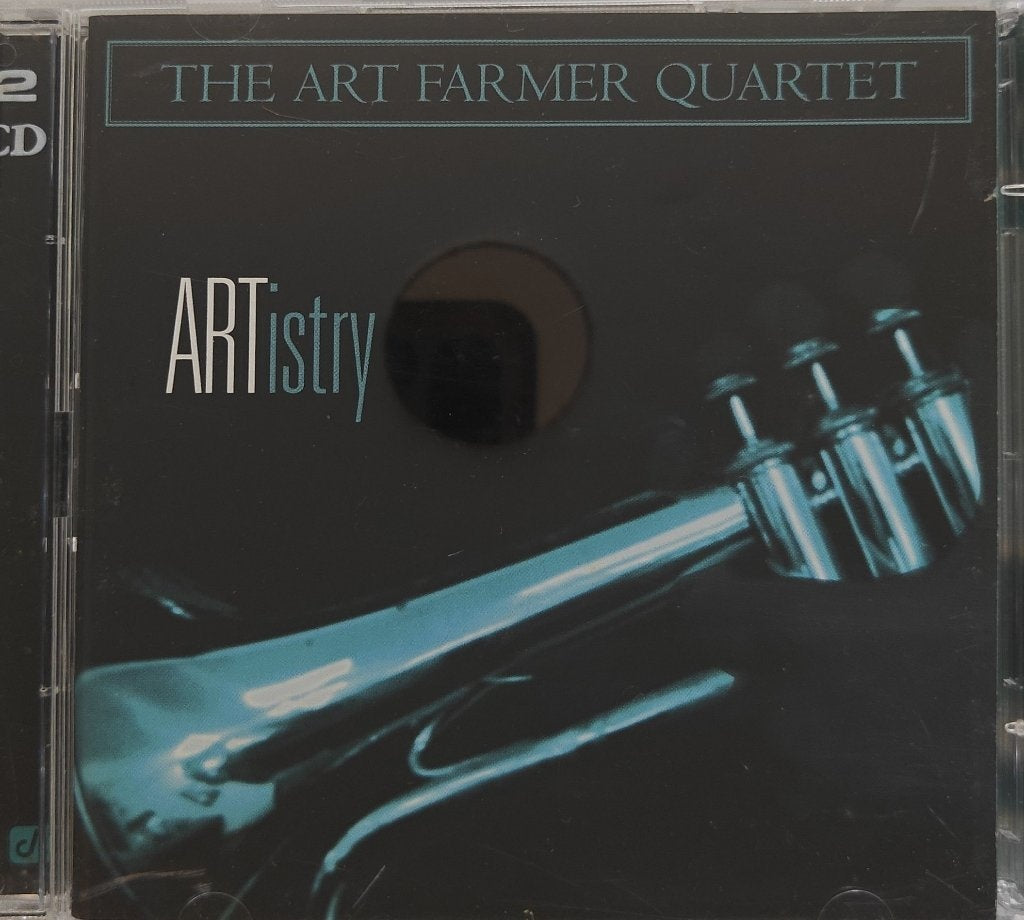 The Art Farmer Quartet - ARTistry (CD)