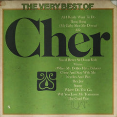 Cher - The Very Best Of Cher (Vinyl)