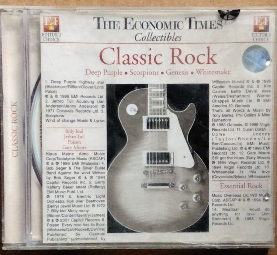 Various - Classic Rock (CD)