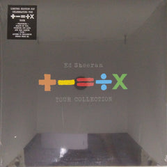 Ed Sheeran - Tour Collection (Vinyl) (2)