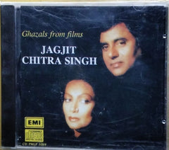 Jagjit Singh, Chitra Singh - Ghazals from Films (CD)