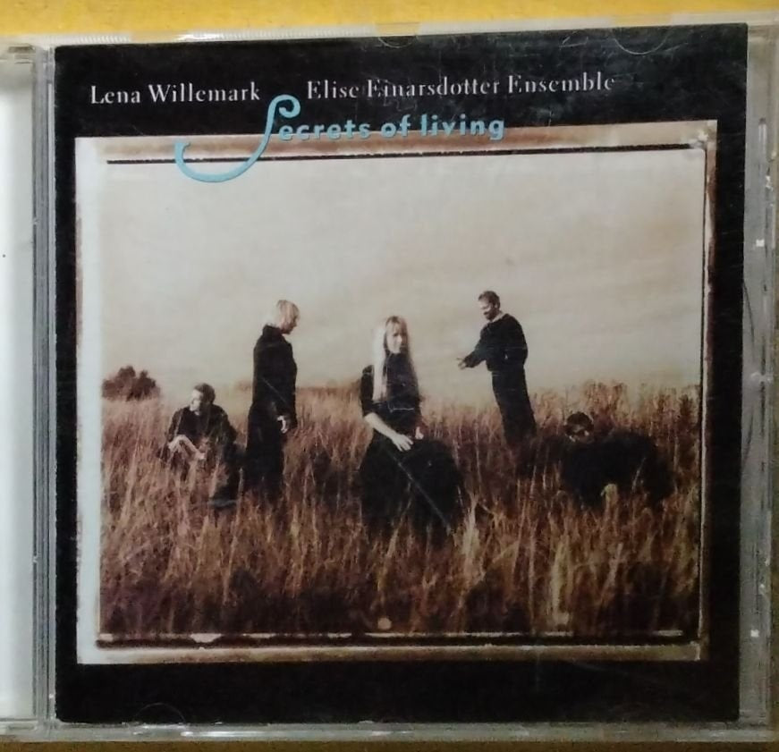 Lena Willemark, Elise Einarsdotter Ensemble - Secrets of Living (CD)