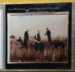 Lena Willemark, Elise Einarsdotter Ensemble - Secrets of Living (CD)