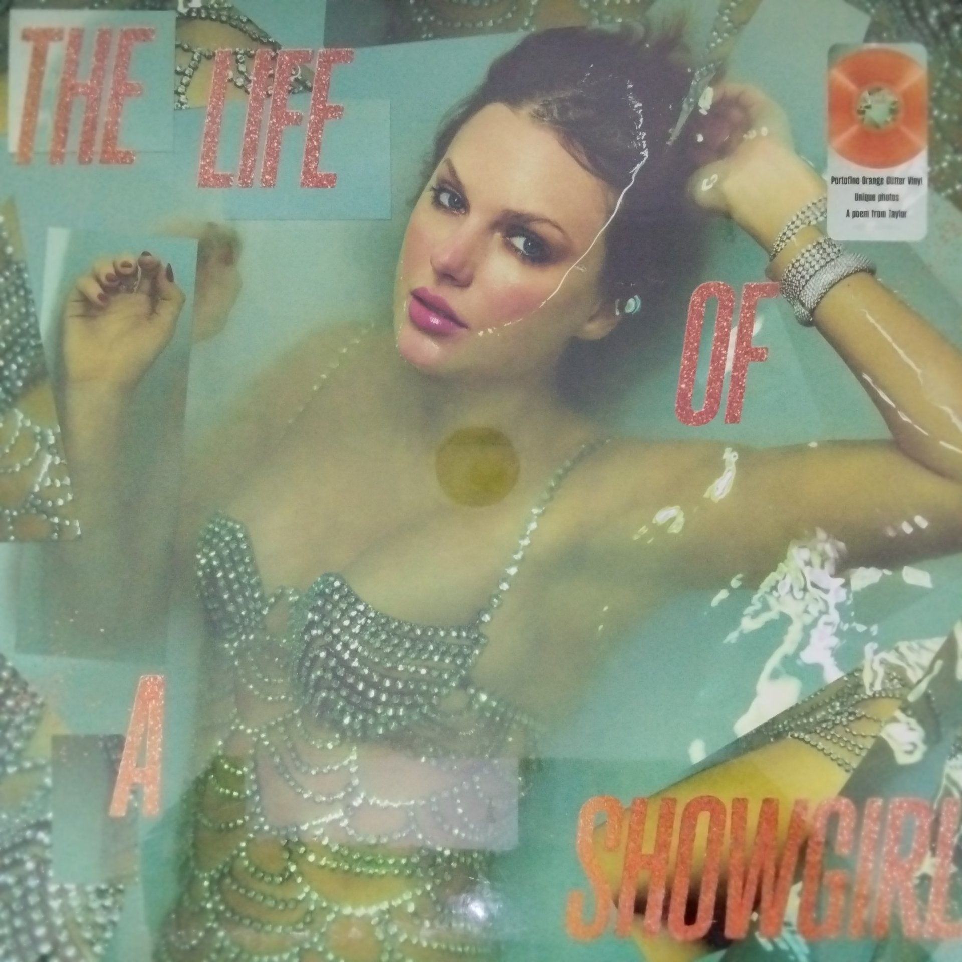 Taylor Swift - The Life of a Showgirl (Vinyl)