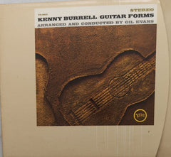 Kenny Burrell - Guitar Forms (CD)