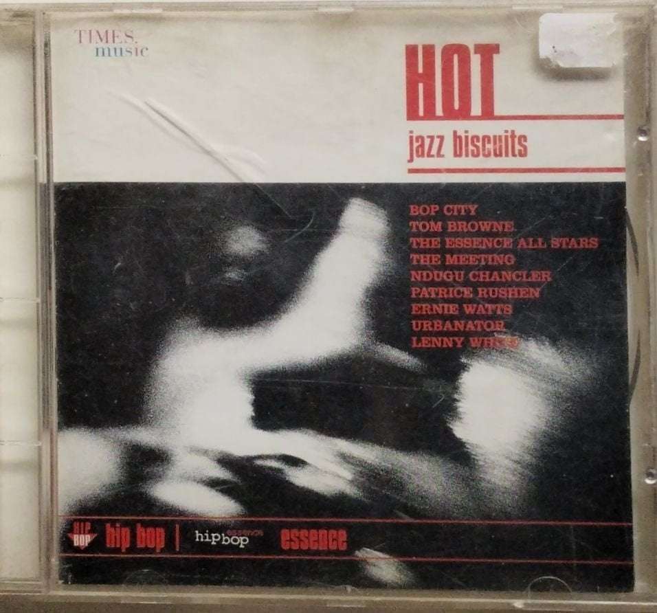 The Essence All Stars - Hot Jazz Biscuits (CD)