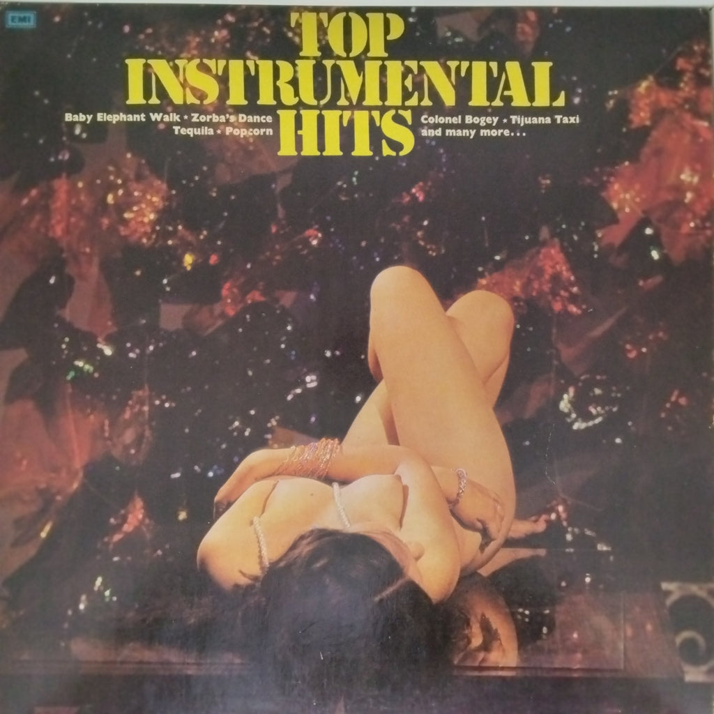 Various - Top Instrumental Hits (Vinyl)