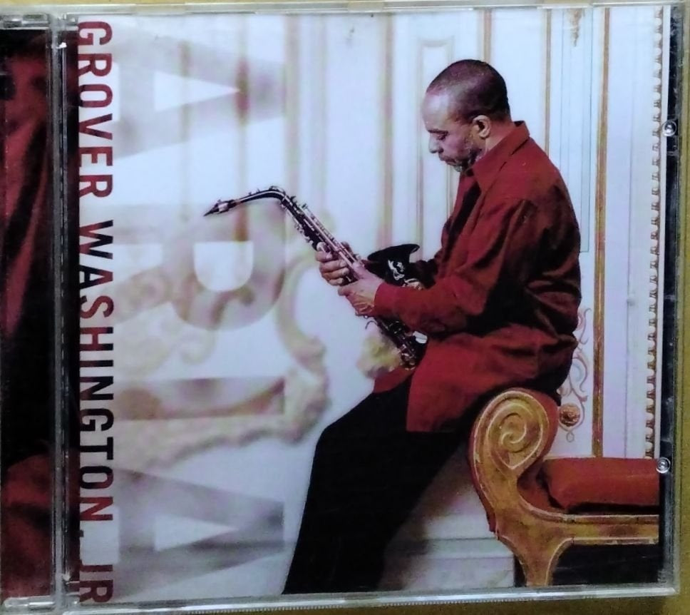 Grover Washington Jr. - Aria (CD)