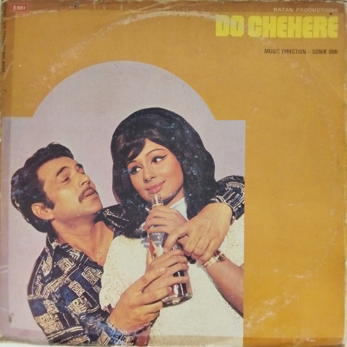Sonik Omi - Do Chehere (Vinyl)