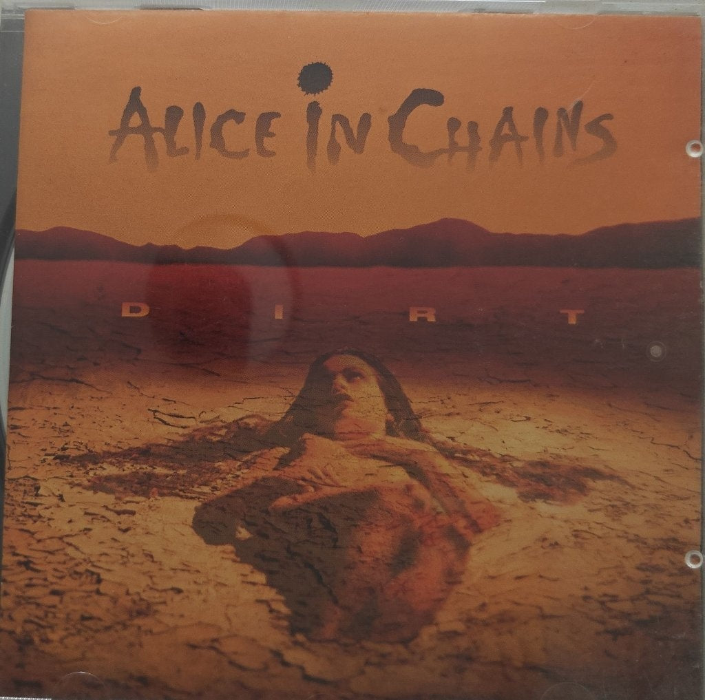 Alice in Chains - Dirt (CD)