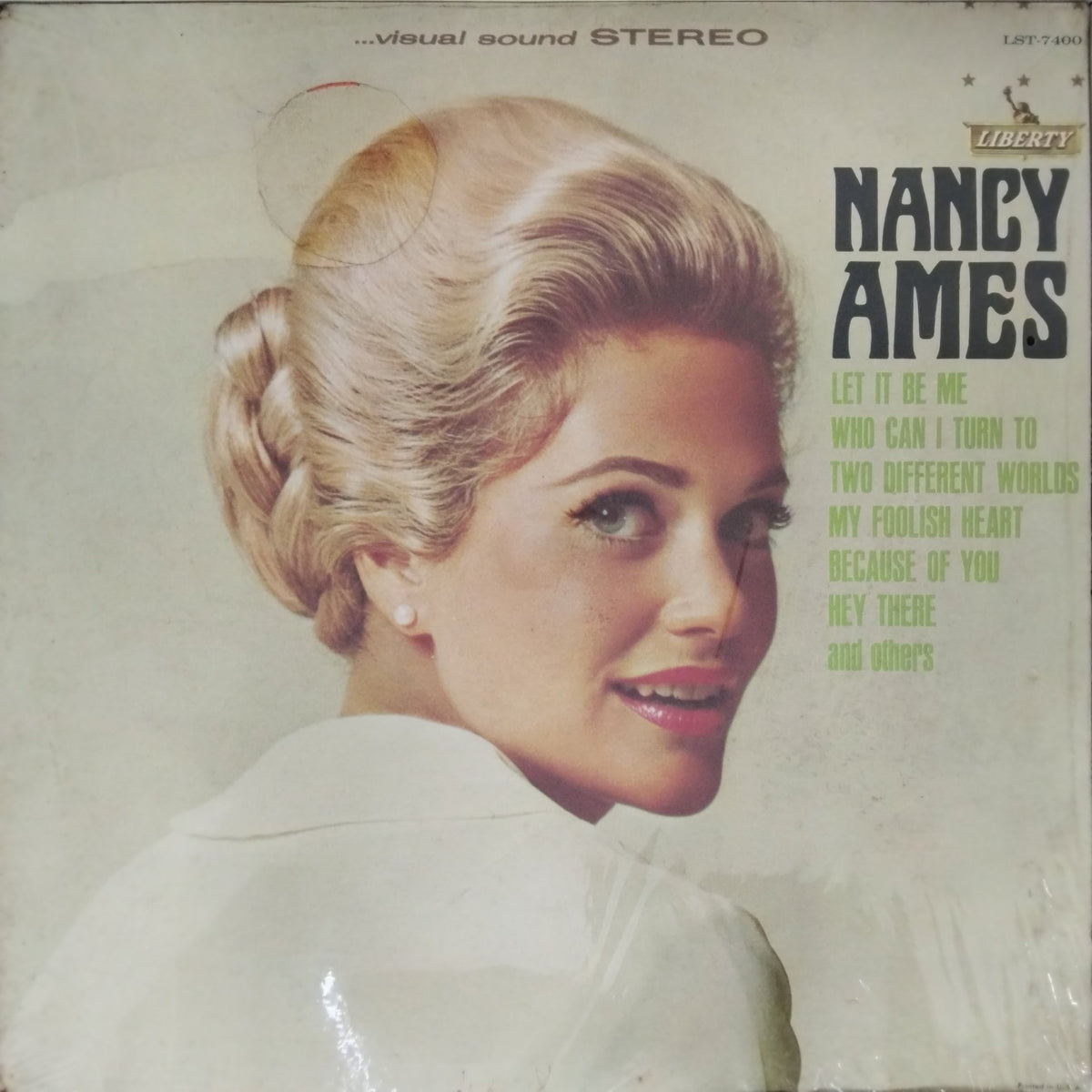 Nancy Ames - Nancy Ames (Vinyl)