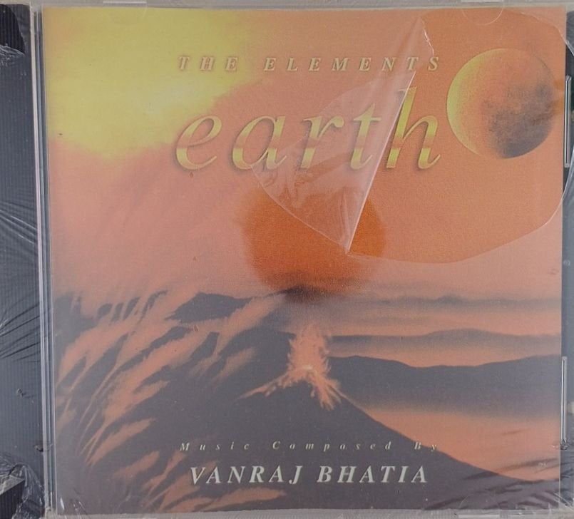 Vanraj Bhatia - The Elements Earth (CD)