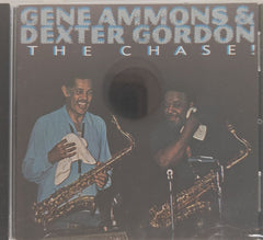Gene Ammons, Dexter Gordon - The Chase! (CD)