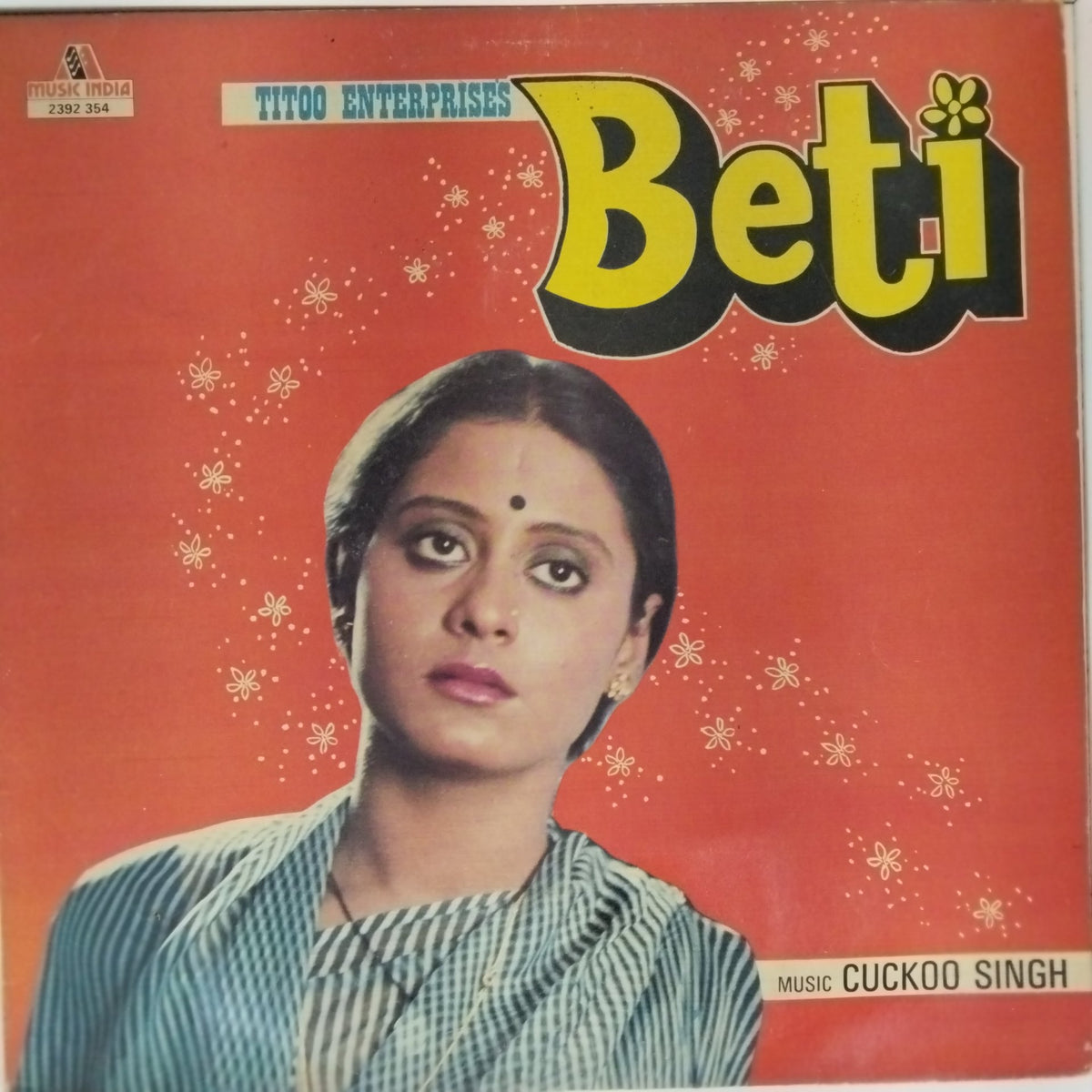 Cuckoo Singh - Beti (Vinyl)