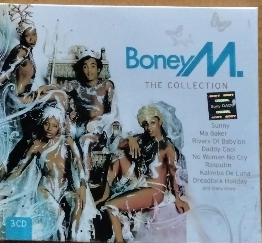 Boney M. - The Collection (CD)