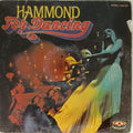 Rolf Rosemeier, Peter Berg - Hammond For Dancing (Vinyl)
