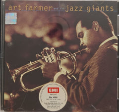 Art Farmer - Art Farmer and the Jazz Giants (CD)