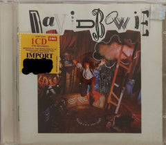 David Bowie - Never Let Me Down (CD)