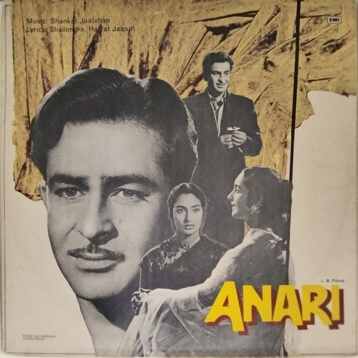 Shankar Jaikishan - Anari (Vinyl)