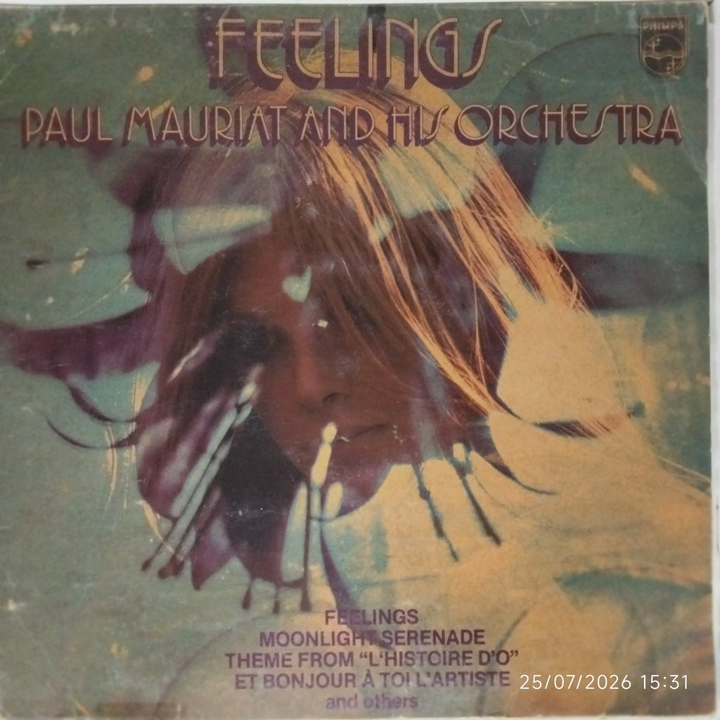 Paul Mauriat and His Orchestra - Feelings (Vinyl)