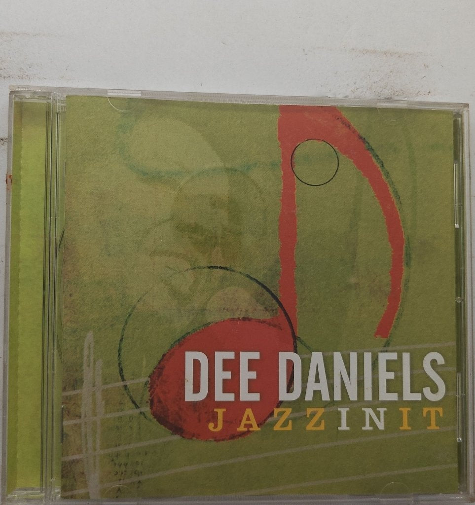Dee Daniels - Jazzinit (CD)