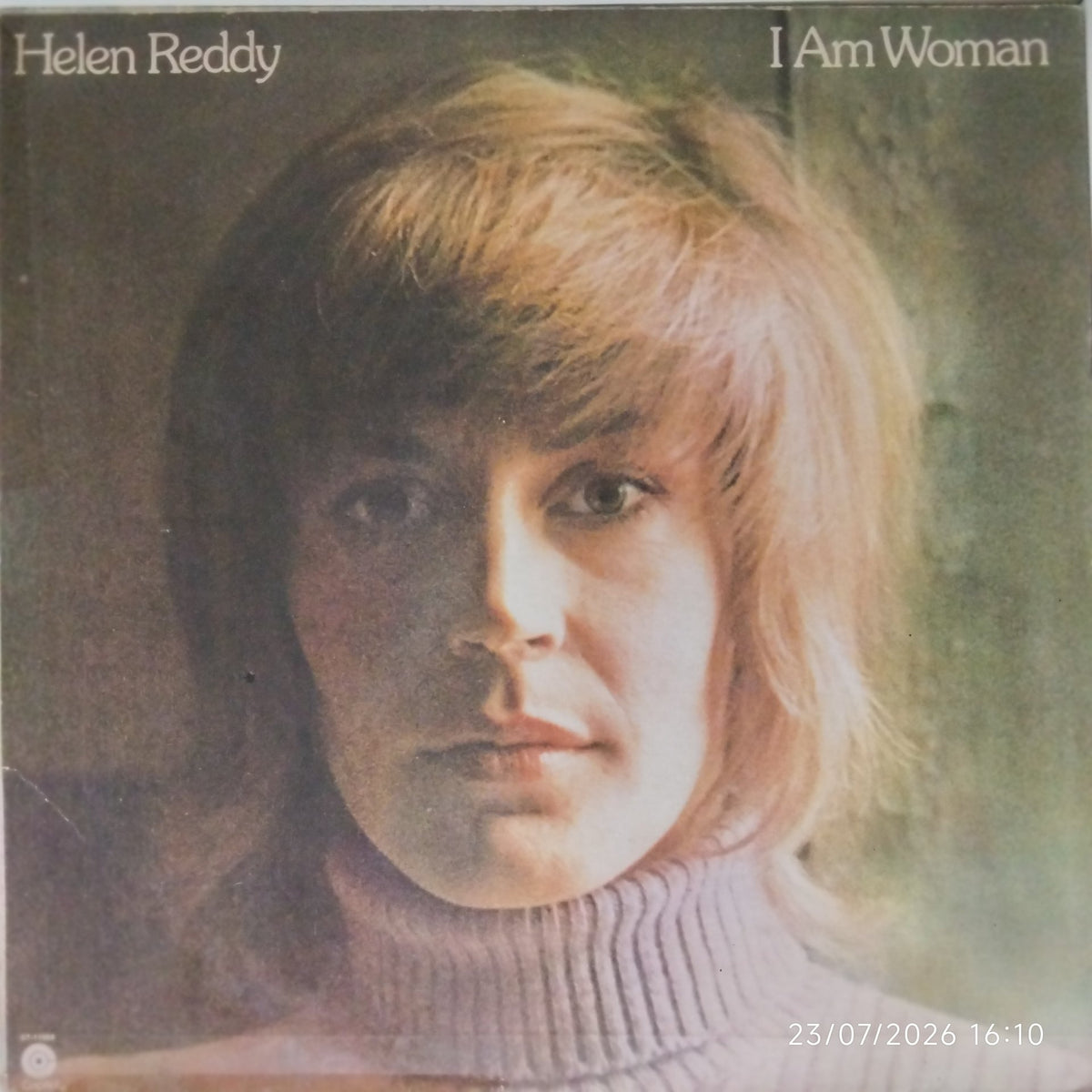 Helen Reddy - I Am Woman (Vinyl)