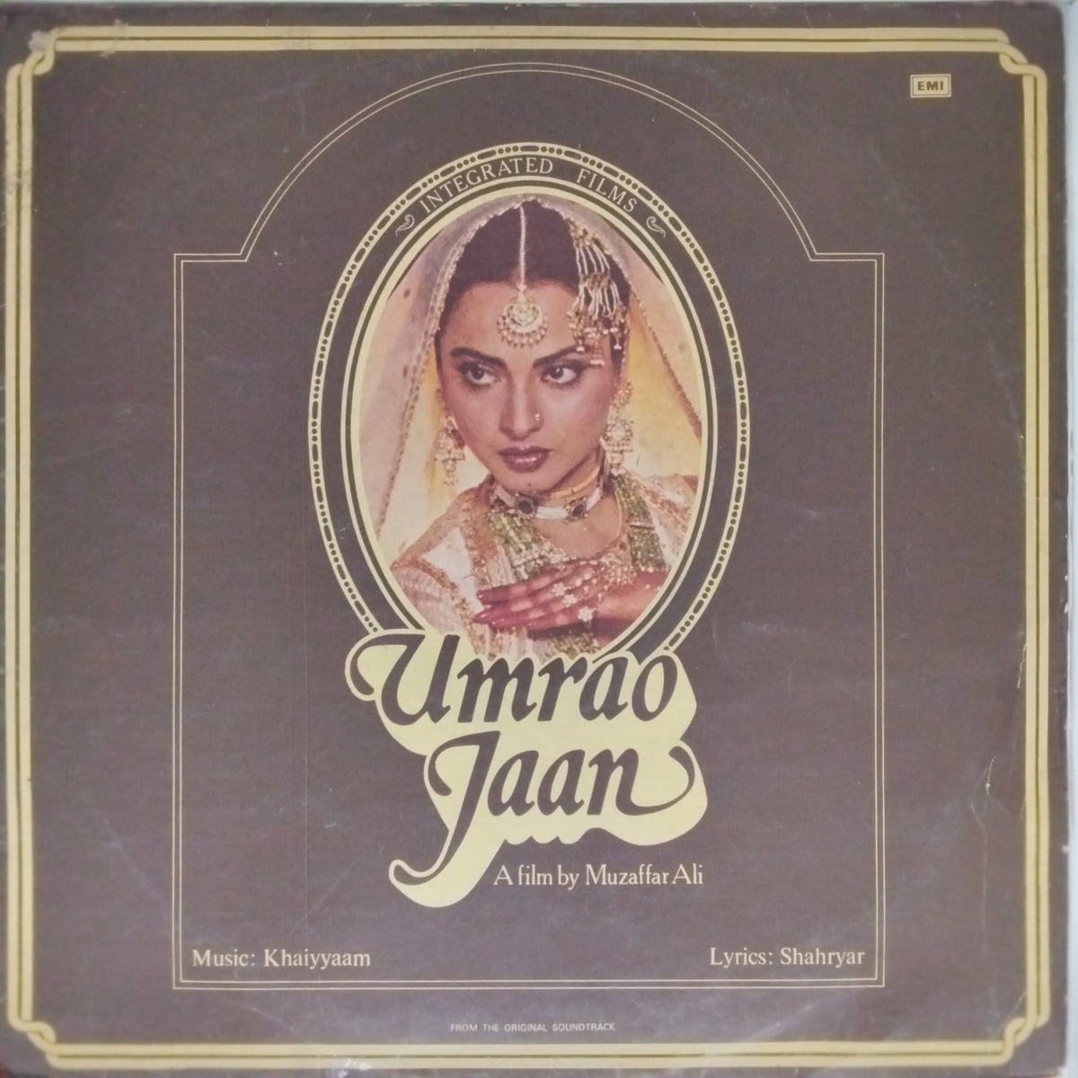 Khaiyyaam - Umrao Jaan (Vinyl)