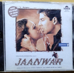 Anand-Milind - Jaanwar (CD)