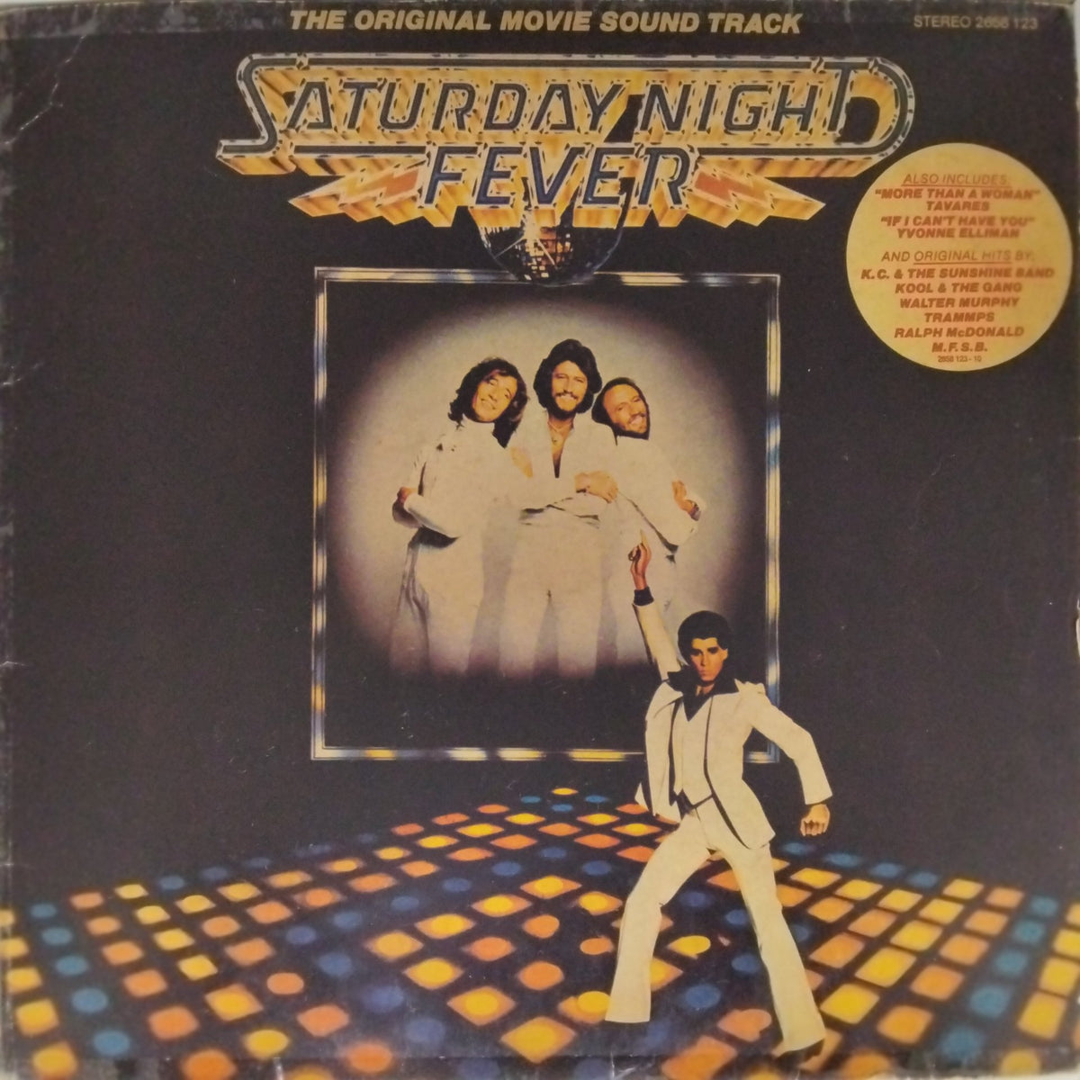 Various - Saturday Night Fever (Vinyl)